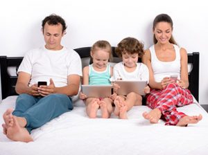 Parenting in the Digital Age