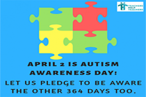 Meaning of Inclusion on World Autism Day