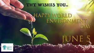 World Environment Day- Being a conscious consumer