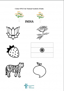 Indian National Symbols