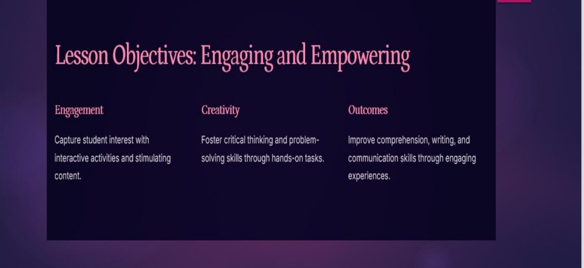 Lesson Plan for English ( Experiential Learning ) by Ms. Mehak Sathya Sharma - Image 2